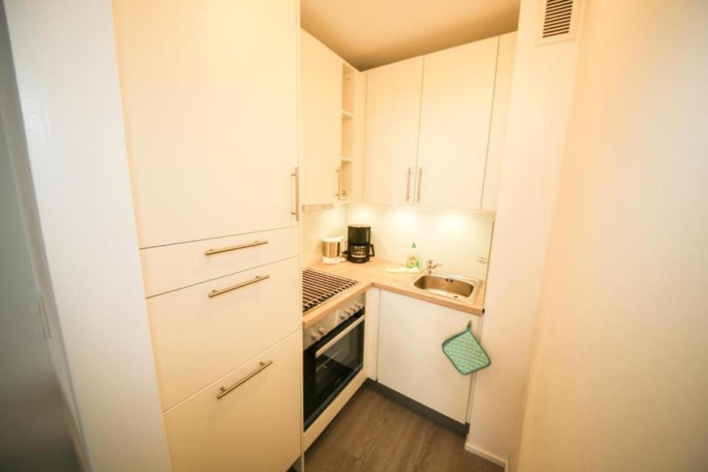 Ferienwohnung Seesternchen 1 ชาร์บอยท์ซ ภายนอก รูปภาพ