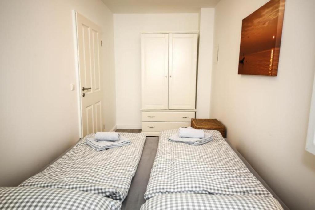 Ferienwohnung Seesternchen 1 ชาร์บอยท์ซ ภายนอก รูปภาพ